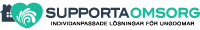 Supporta Omsorg AB Logotyp